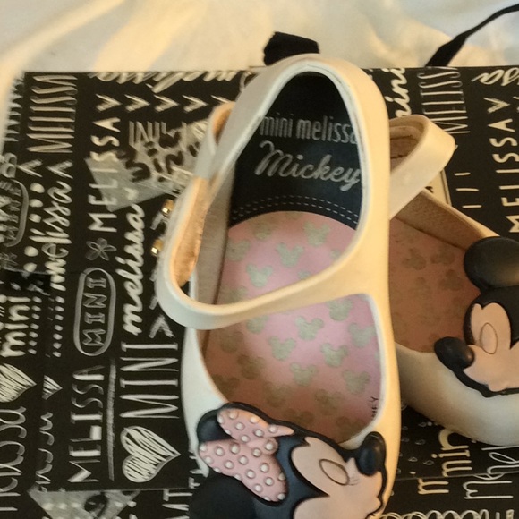 Melissa Mickey Mouse girls toddler - Picture 2 of 2